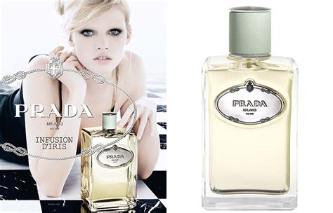 Prada Infusion D'Iris: Descubre esta Fragancia de Prada. 